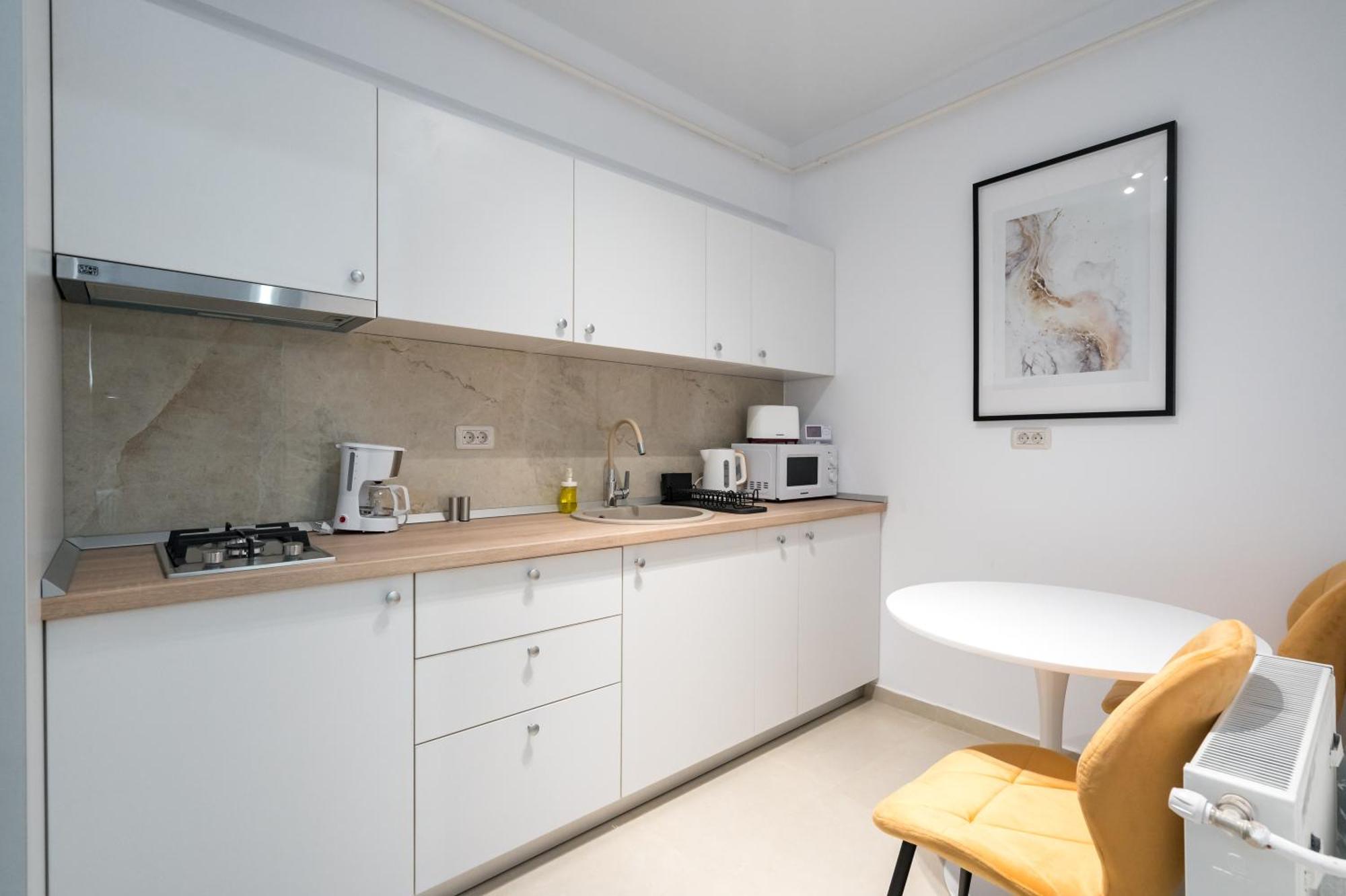 Apartament P18 *