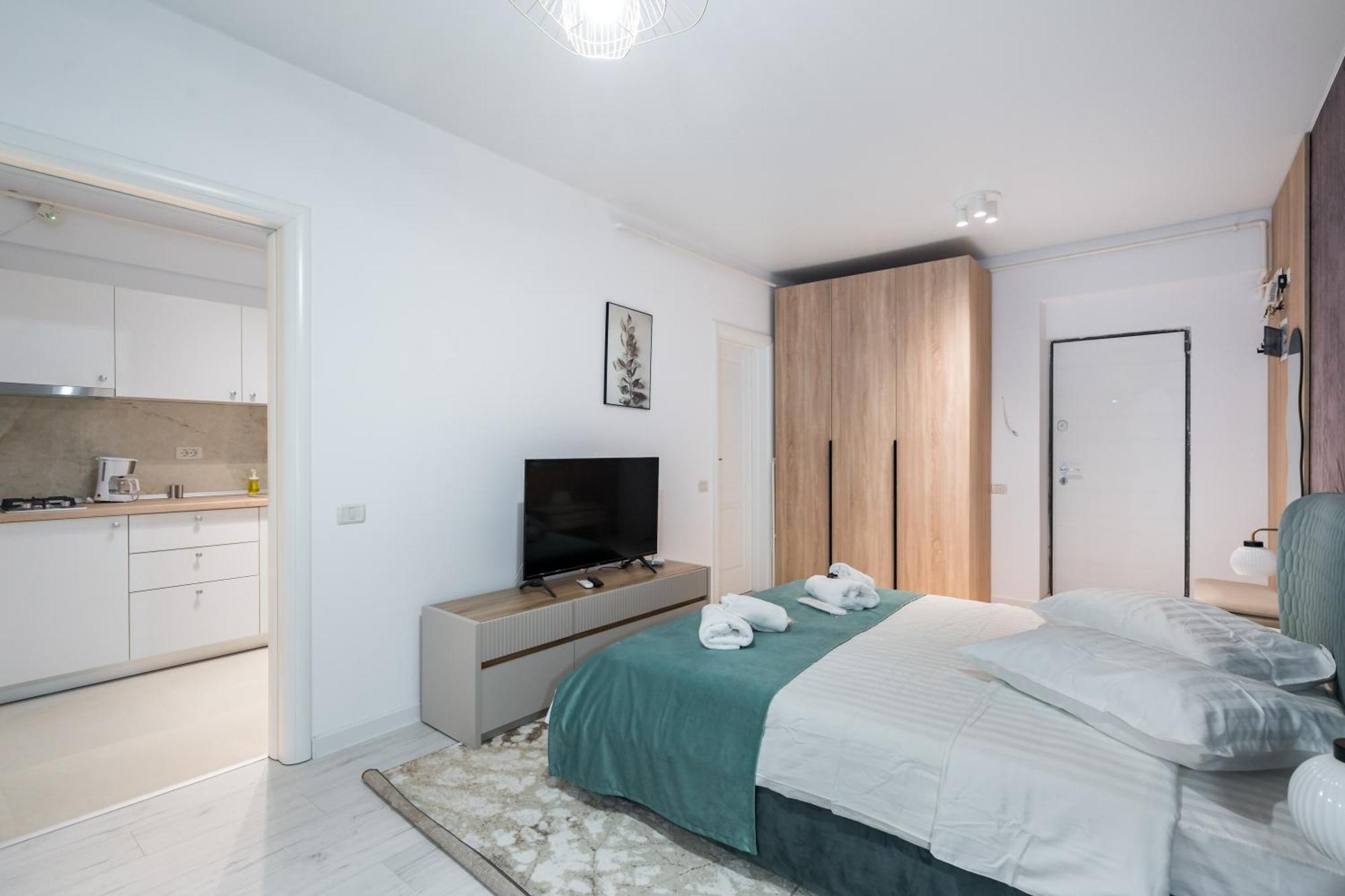 P18 Apartament *
