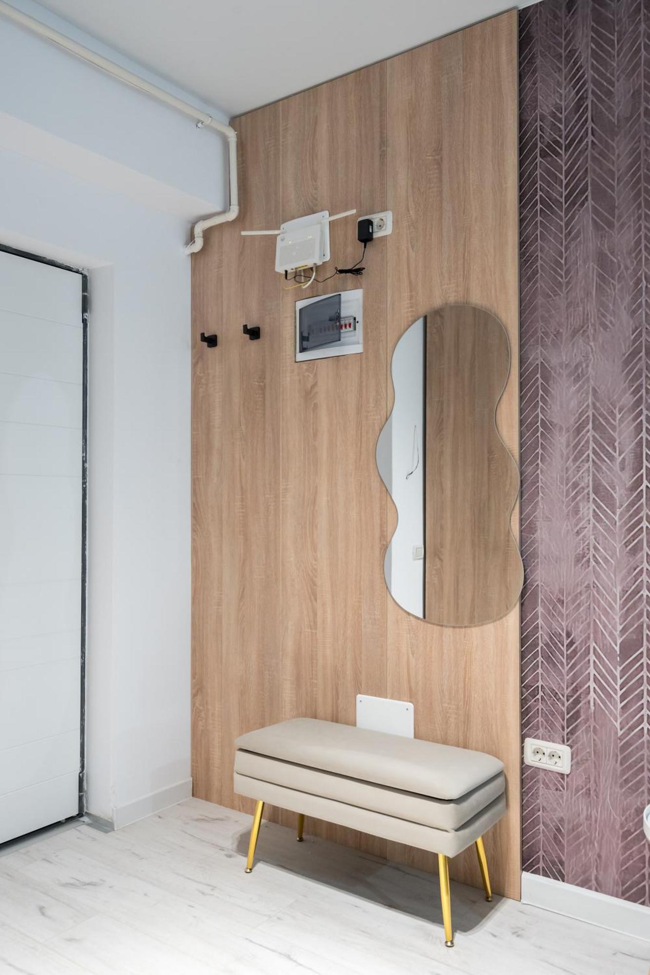 P18 Apartament